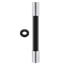 Prolunga per rubinetto da cucina, prolunga universale per rubinetto con rotazione flessibile a 360, realizzata in silicone alimentare per la zona