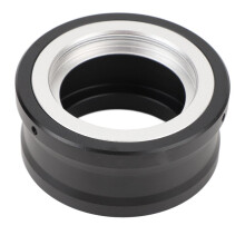 M42 till NEX Objektivadapter för Sony A7 A6000 A6500, Aluminium