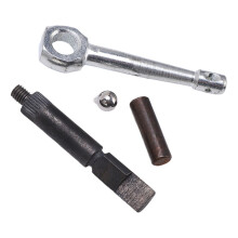 Reparatieset voor koppelingsstang van gemotoriseerde fietsen met 48cc, 66cc en 70cc 2-taktmotoren.