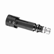 Schaftadapter aus Aluminiumlegierung für TS2/TS3-Treiber 0,335