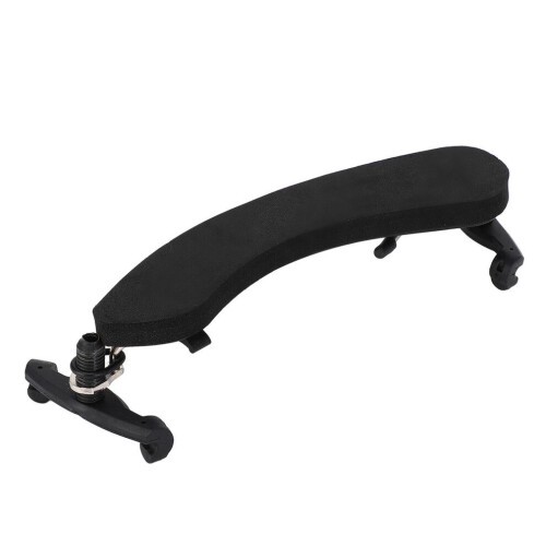 Adjustable Foldable Ergonomic Violin Shoulder Rest for 4/4 and 3/4 Sizes 2