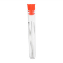 Alambre elástico para abalorios DIY, 100 m, transparente, 1 mm, para hacer joyas
