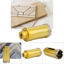 Diamantborr Marmor Keramikplattor Vägg Glas Vinkelslip Hålsåg Verktyg 30mm/32mm/35mm30mm