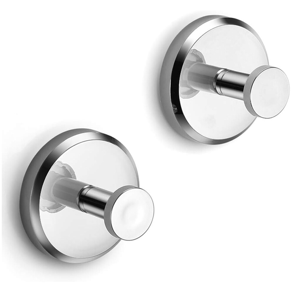 Suction Cup Hooks For Non-Porous Surfaces, Vacuum Suction Technology Stainless Steel Hooks For Smooth Surface Compatibility, Multifunctional Hooks Wat 9060116603527