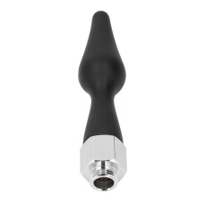 Silikon-Aluminium-Einlaufkopf, Handdusche für Vaginal- und Analspülung T3