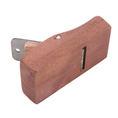 Carpenter's 110MM Woodworking Plane Ergonomic Hand Tool for Precise Planing 2