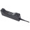 Retro Brick Mobile Phone Simulation Prop for Photography - Black 1