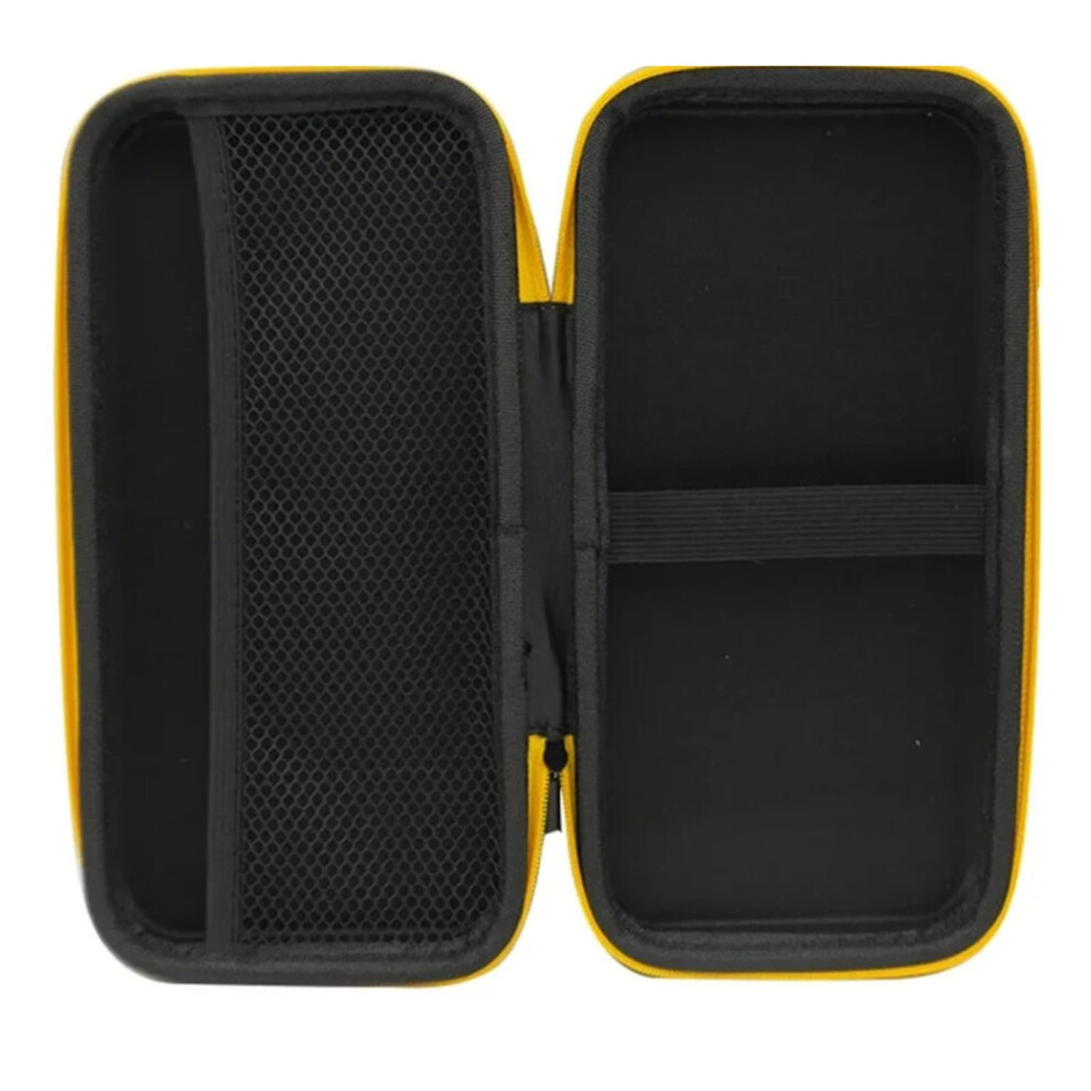 Heavy Duty Travel Shockproof Water Resistant Spillproof Case For Gaming Console Carrying Case Accessory 9105992583485