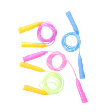 12 PVC Seilspringen Mit Kunststoffgriffen Für Kinder