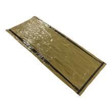 Nödöverlevnadsväska 200x85cm med förvaring för camping och resor