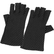 Paar Halbfinger Mit UV Für Outdoor Aktivitäten