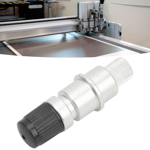 Hög precision bladhållare i aluminiumlegering för skärplotter 1,5 mm