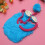 5 Stuks String Puppen Trekkoord Struisvogel Speelgoed Kinderen 11