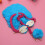5 Stuks String Puppen Trekkoord Struisvogel Speelgoed Kinderen 5