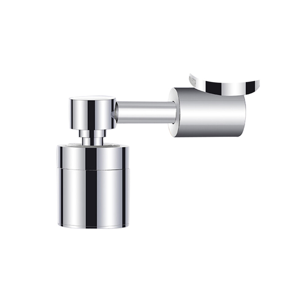 Filter Faucet Attachment For Bathroom Sink, 1080 Swivel Faucet Extender With Rotating Faucet Aerator, Dual Function Water Flow For Efficient 9060116604371