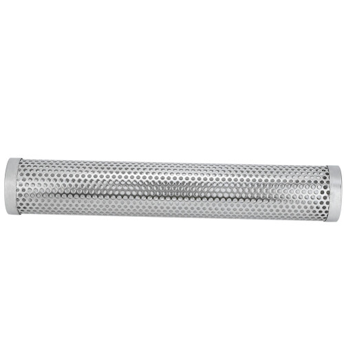 Καπνιστήριο Pellet Υψηλής Χωρητικότητας για BBQ, Εξαγωνικός Σωλήνας Καπνού από 2