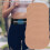 20pcs CGM Sensor Adhesive Patch Waterproof Sweatproof CGM Patch Pre Cut Long Stay Fixation Continuous 4