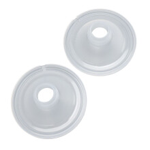 Set van 2 stuks vloeibare siliconen pompbeschermingsschilden (0,94 inch) voor S9/S12, gemakkelijk schoon