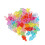 100Pcs Acrylic Pacifier Birthday Party Decoration 4