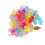 100Pcs Acrylic Pacifier Birthday Party Decoration 2
