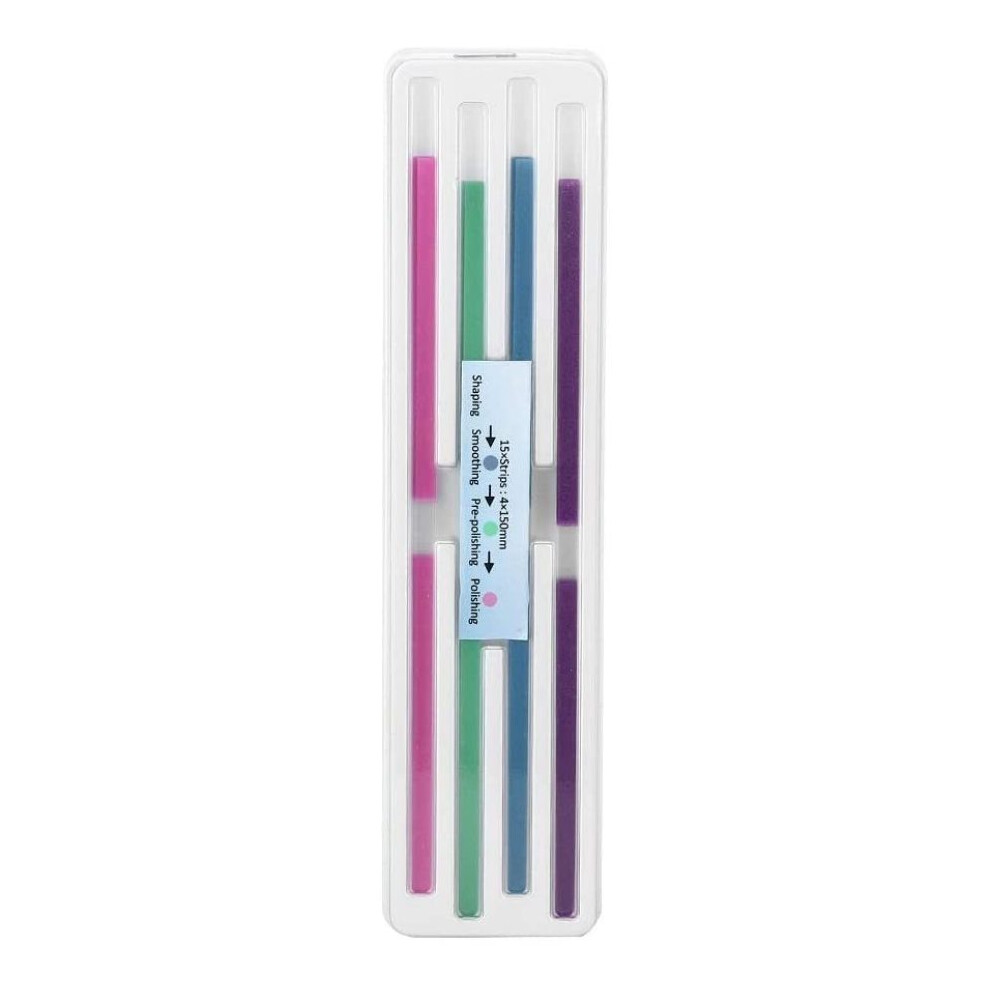 Tooth Polisher With Fine Grit Texture, Dental Polishing Strips For Smooth And Radiant Smile, Premium Quality Material Resistant To Abrasion, Flexible