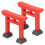 4 Torii Harz Für Landschaftsdekoration 2