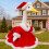 Colorful Celebratory Waterfowl Costume Permanent Polyester-A 6