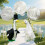 Colorful Celebratory Waterfowl Costume Permanent Polyester-A 5