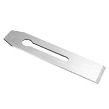 HSS Handhobelmesser, Holzbearbeitungshobelmesser, manuelles Hobelmesser für Schreiner (51 mm)