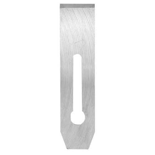 Hoja de cepilladora manual HSS para carpintería (51 mm) 1