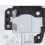 Household Sewing Machine Needle Plate for Models 4411-6380, Iron Replacement 4