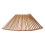 Beginnersset van 36 rechte bamboe breinaalden (24 cm) 1
