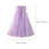 1 Stuk Kindercape Creatieve Kerst Mummenspel Feestcape 2