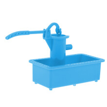 4Stk Pumpenexperiment Modell Hebel Wasserpresse Lernspielzeug