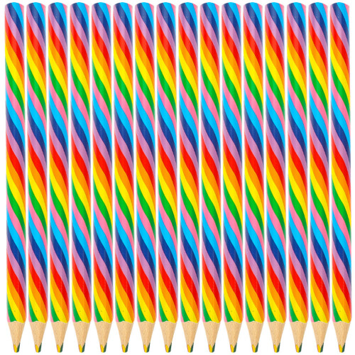 16St Multicolor Potloden Voor School En Schilderen 1