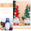 1 Set Gnome Selbermachen, Flauschiger Handgemachter Puppenbart 10