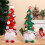 1 Set Gnome Selbermachen, Flauschiger Handgemachter Puppenbart 2
