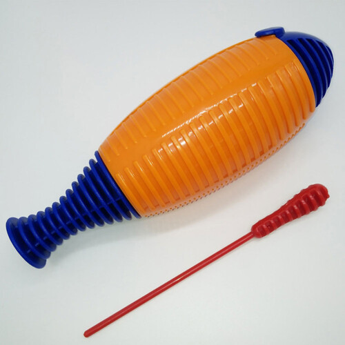 1Set Orff-Perkussionsinstrument Mit Schlägel Für Kinder 2