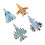 Lifelike Alloy Fighter Model Jet with Interactive Pull Back Design 3