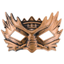 Elegant Masquerade Maske Für Frauen Halbgesicht Mit Quaste