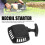 Recoil Starter Pull Start for Robin EC025 Hedge Trimmer, 57x57mm 4