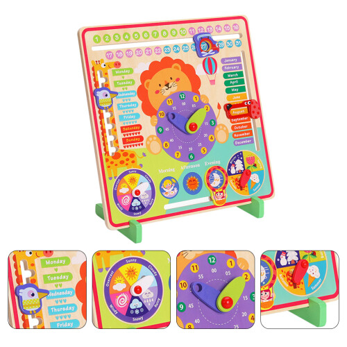 De Infantil Multifuncional Educativo (Color Aleatorio) 2
