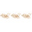 9Sets Beige 3D Speelgoed Kinderspeelgoed Educatief 6