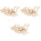 9Sets Beige 3D Speelgoed Kinderspeelgoed Educatief 5