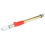 1Pc Metal Handle Roller Glass Push Knife Tile Cutter Mirror Cutting Tool(random color) 1