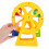 Trein Accessoire Plastic Ferris Wheel Voor Miniatuurdorp 4