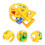 Trein Accessoire Plastic Ferris Wheel Voor Miniatuurdorp 11