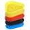 4Stk ABS Pokerhalter Kartenständer Multicolor Für Zuhause 1