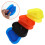 4Stk ABS Pokerhalter Kartenständer Multicolor Für Zuhause 11