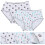 2 Slipjes Ademend Comfortabele Panty's 2